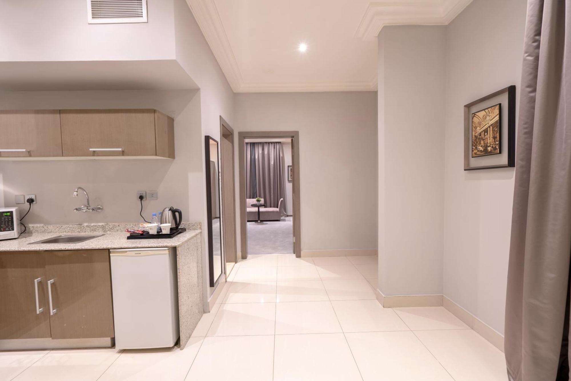 Park House Aparthotel Riyadh Ngoại thất bức ảnh